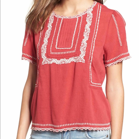 Caslon Tops - Caslon top